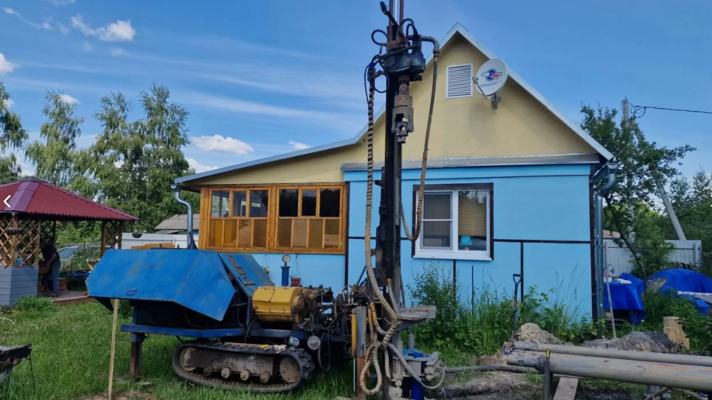 Бурение МГБУ